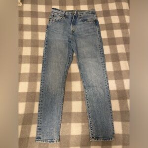 Levi’s Premium 501 Skinny Jeans